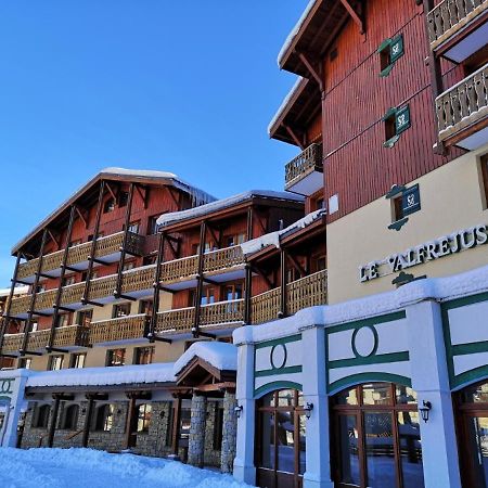 Residence Valfrejus Vacances Modane Exteriér fotografie