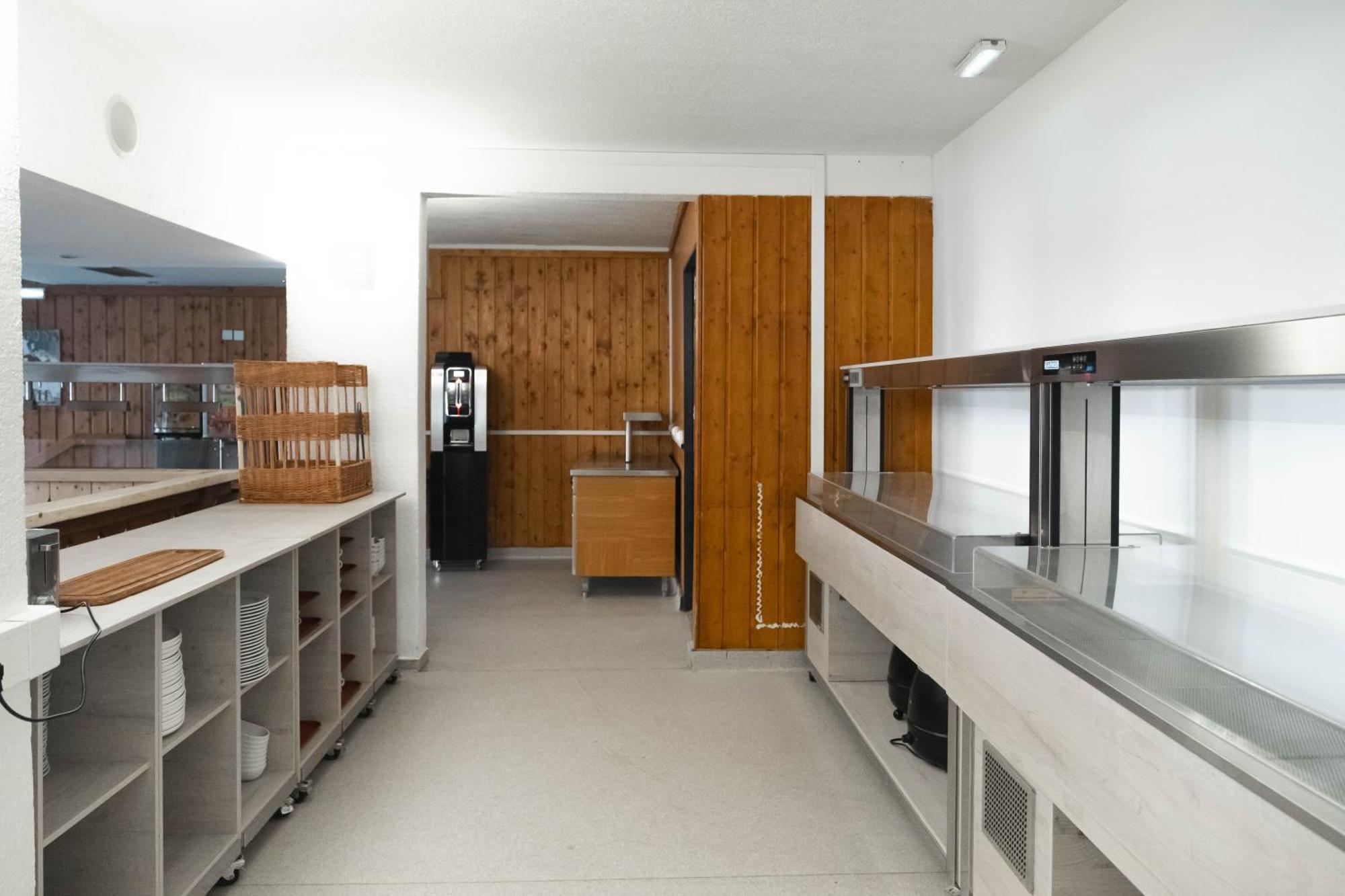 Residence Valfrejus Vacances Modane Exteriér fotografie