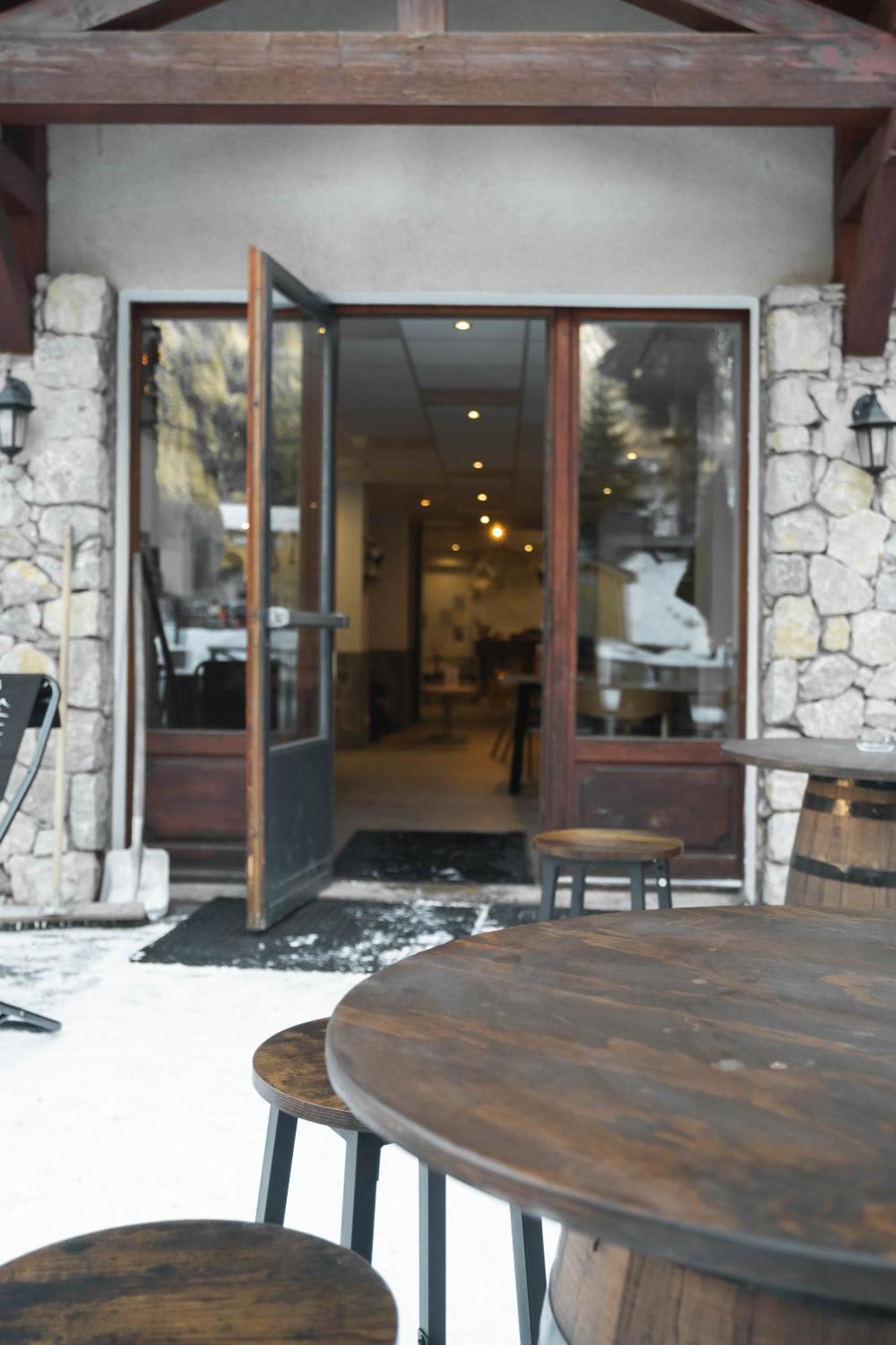 Residence Valfrejus Vacances Modane Exteriér fotografie