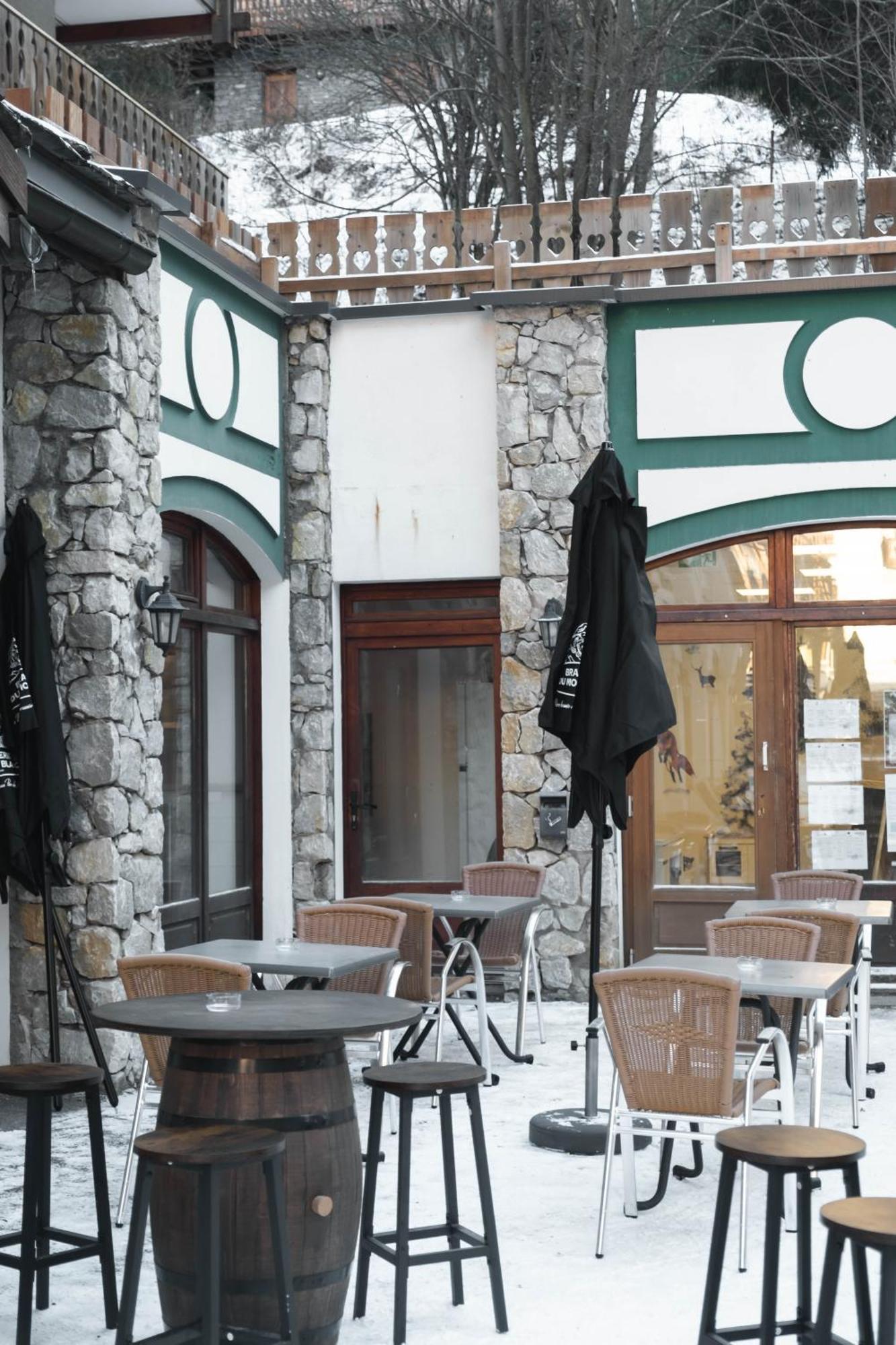 Residence Valfrejus Vacances Modane Exteriér fotografie