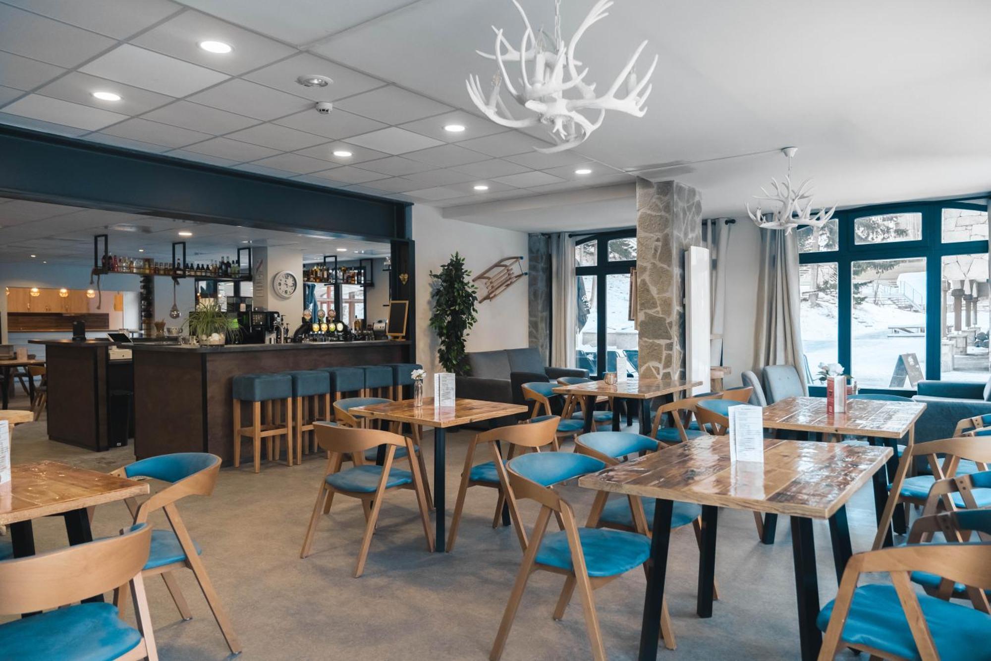 Residence Valfrejus Vacances Modane Exteriér fotografie