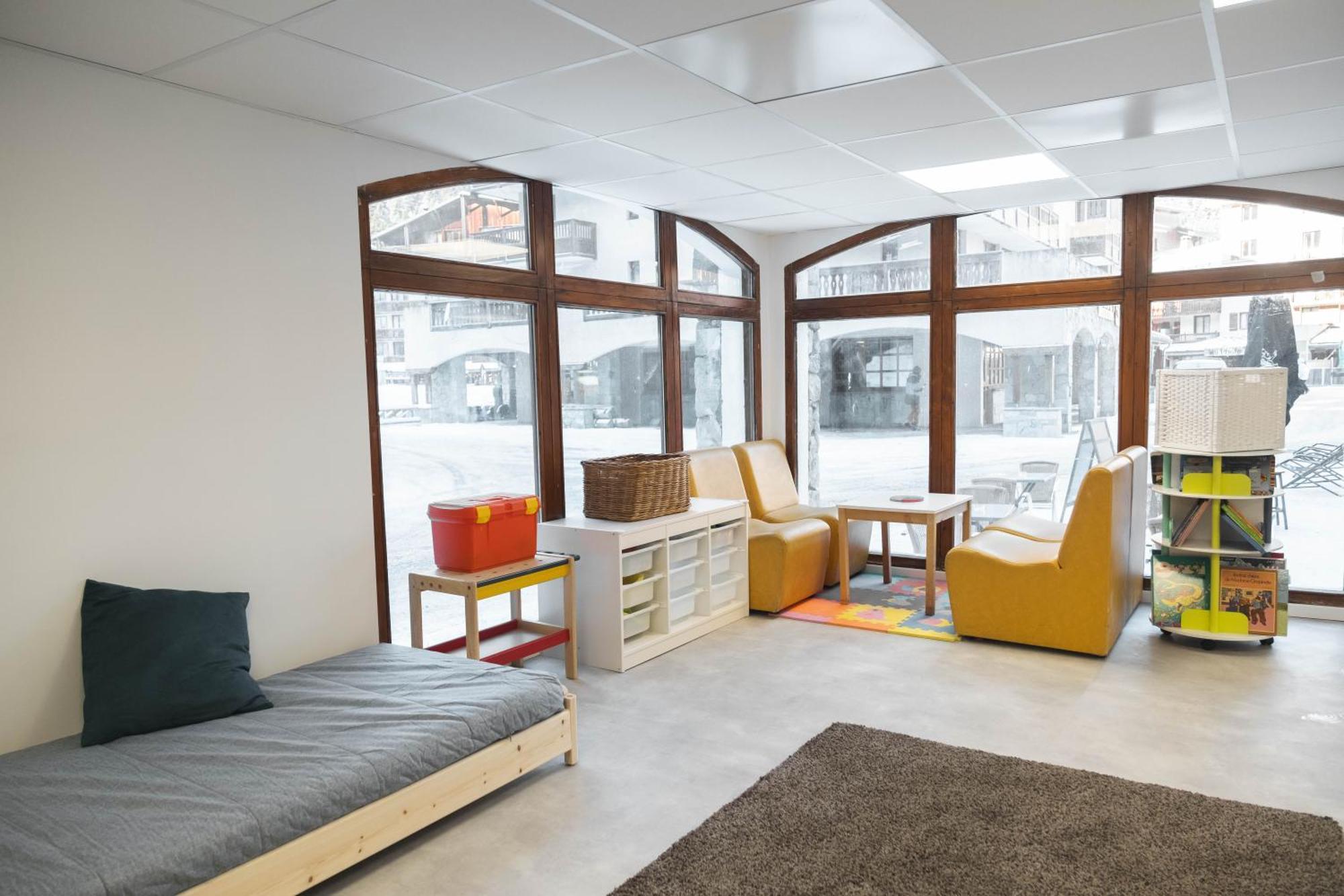 Residence Valfrejus Vacances Modane Exteriér fotografie