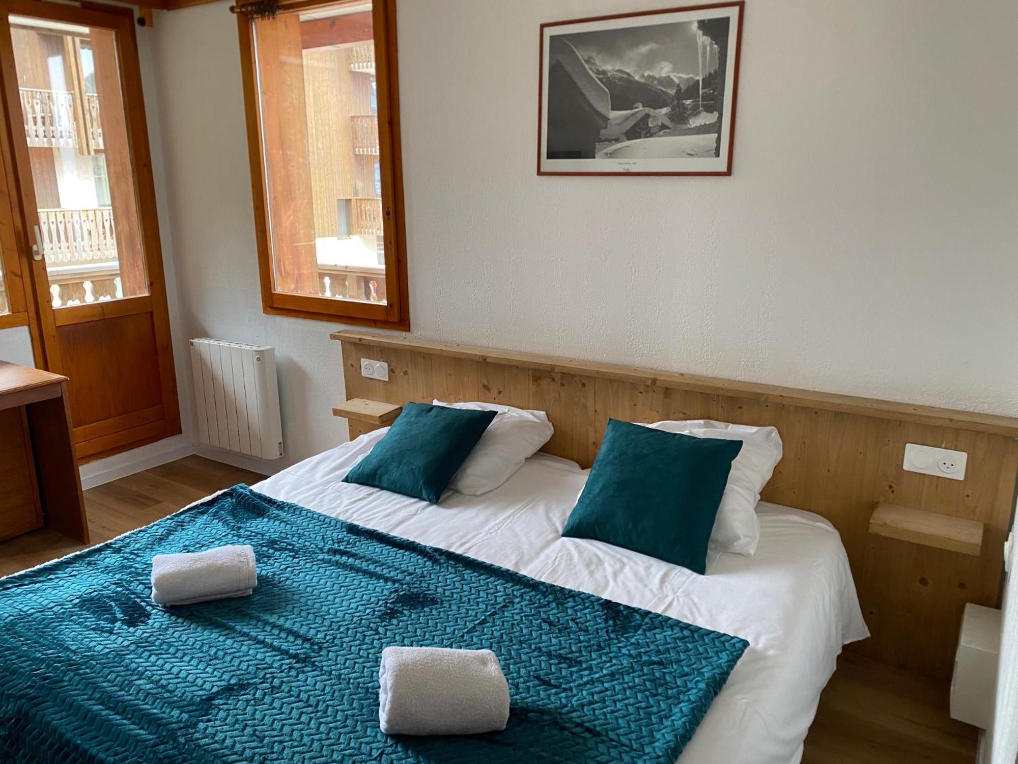 Residence Valfrejus Vacances Modane Exteriér fotografie