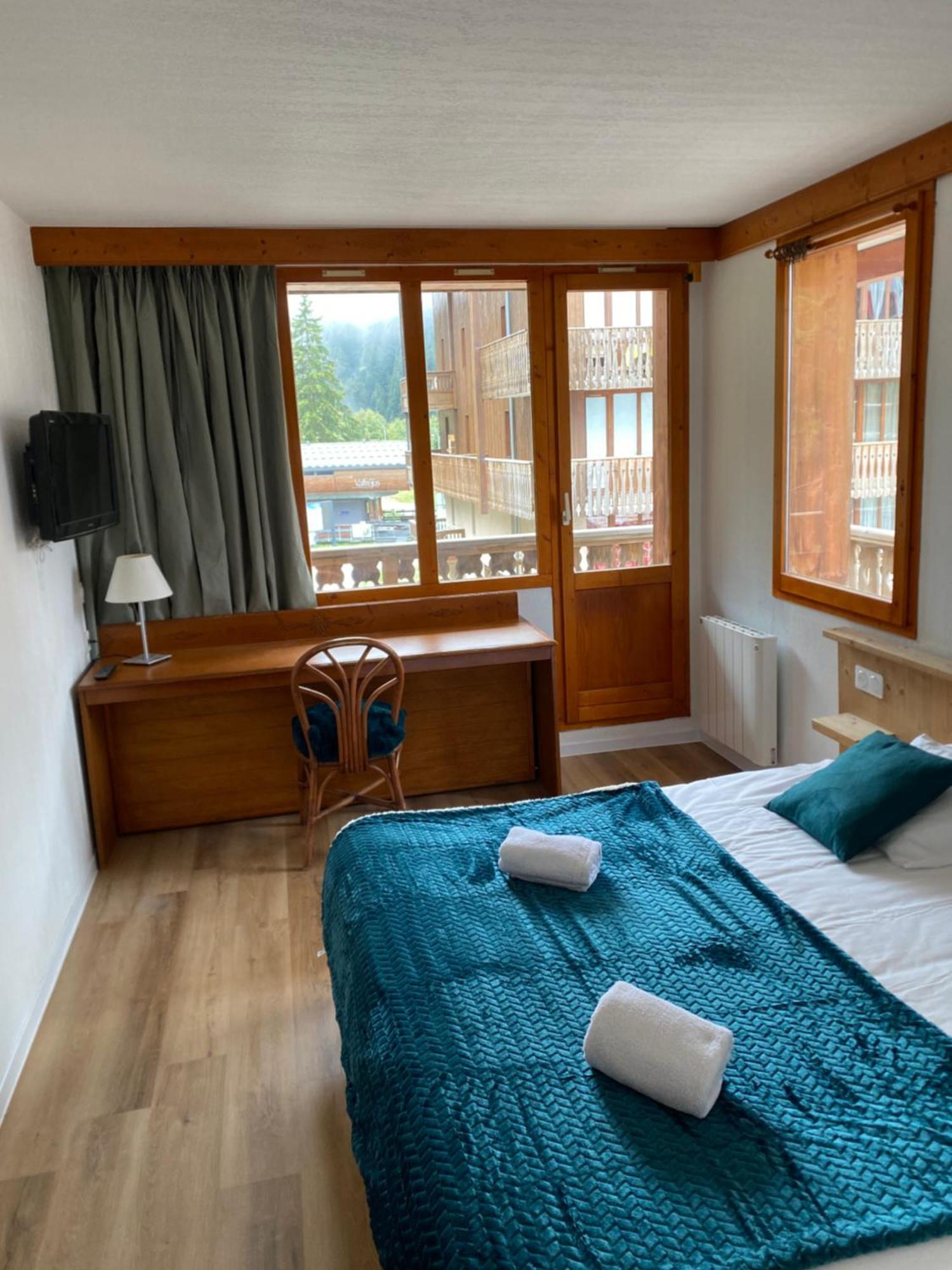 Residence Valfrejus Vacances Modane Exteriér fotografie