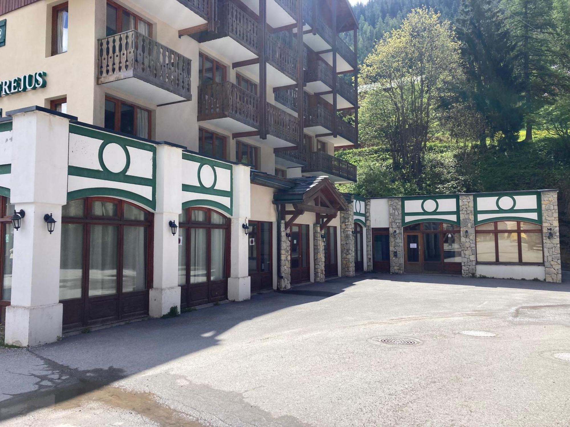 Residence Valfrejus Vacances Modane Exteriér fotografie